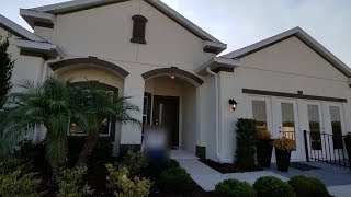 St Cloud New Homes  Bonita Model  Orlando Home Finders [upl. by Gonsalve993]