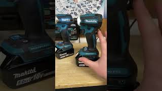 Just arrived The US model XDT19 Makita Impact Driver Full Review coming shortly [upl. by Chevy]