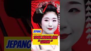 🇯🇵SENYUM quotGEISHAquot PERJUANGAN DI JEPANG viralvideo shorts japan [upl. by Nehtiek]