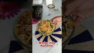 Market style Namkeen recipe at homefood recipe cooking [upl. by Notluf]