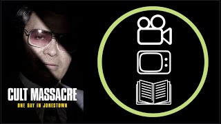 TEN WORD DOCUSERIES REVIEW  Cult Massacre One Day in Jonestown [upl. by Sivia]