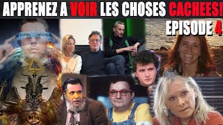 APPRENEZ A VOIR LES CHOSES CACHEES👁️EP4 MORT POUR LA VERITE DISPARITION DE LANCEUR DALERTE [upl. by Estrellita]