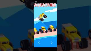 Drive Mad gameplay 15 shortvideo short subscribe [upl. by Kcirdec630]