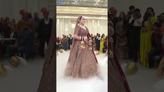 bride entry dance bride bridedance bridedanceperformance marriagevideo [upl. by Stock]