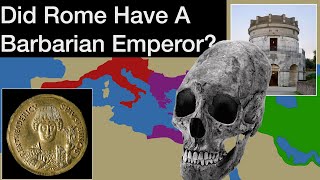 Did Rome Have a Barbarian Emperor  An Introduction to Theodoric amp the Ostrogoths [upl. by Radmen]