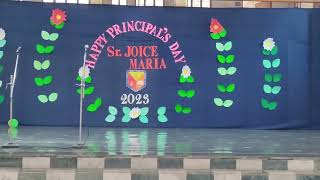 PRINCIPALDAYCELEBRATION2023 [upl. by Nanny]