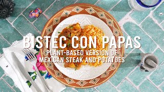 Bistec con Papas Recipe [upl. by Merchant]