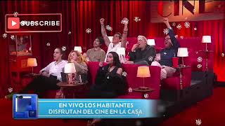 TODOS QUEDAN SORPRENDIDOS POR LO QUE MOSTRÓ LA PRODUCCIÓN LA CASA DE LOS FAMOSOS MEXICO 2 EN VIVO [upl. by Kessiah160]