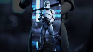 Why is Clone Armor WHITE [upl. by Strephon]