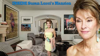 INSIDE Susan Luccis Mansion Net Worth 2024 Car collection Husband 2 Children [upl. by Johan]