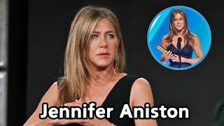 Jennifer Anistons STUNNING New Look Revealed [upl. by Aural]