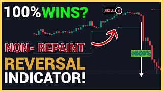 This Tradingview indicator wins 99 trades [upl. by Rubbico]