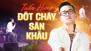 Anh Trai Vượt Ngàn Chông Gai quotTUẤN HƯNGquot tái xuất với Siêu Hit Quốc Dân quotTìm Lại Bầu Trời Vẫn Nhớquot [upl. by Kaycee]