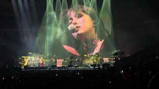 David Gilmour amp Romany Gilmour  Vita Brevis  London 2024 Royal Albert Hall [upl. by Jurkoic]