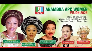 APC WOMEN SUMMIT AWKA [upl. by Giacomo]