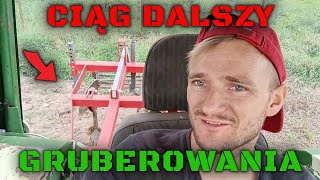 Uprawa bezorkowa czy warto spróbować John Deere 1640 z gruberem daję radę [upl. by Okikuy491]