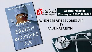 When Breath Becomes Air Audio Book By Paul Kalanithi Presented By Ketabpk [upl. by Torres]