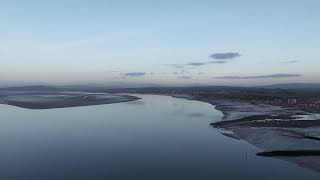 Evening over Morecambe Sunset 2 [upl. by Htebaras]