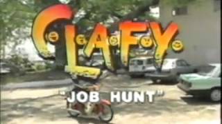 Jamaican Comedy Clafy  Job Hunt [upl. by Kerri]