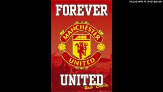 Glory Glory Man United Old Version [upl. by Nileek]