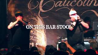 Moonshine Bandits  Arrest Me Official Lyric Video [upl. by Akined]