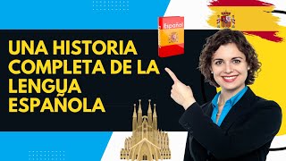 Una historia completa de la lengua española [upl. by Sielen]