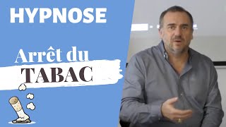 Hypnose Arrêt du TABAC  Démonstration  Olivier Perrot [upl. by Ronoc]