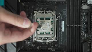 How Much Thermal Paste Should I Use [upl. by Salkin]