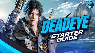 Deadeye Starter Guide 2022  Lost Ark [upl. by Eikram]