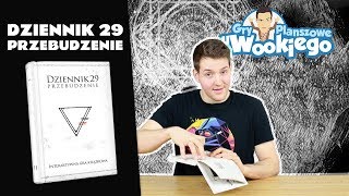 DZIENNIK 29 Przebudzenie  Interaktywna gra książkowa [upl. by Annayt949]