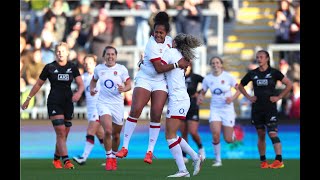 O2 Inside Line LIVE  Red Roses v New Zealand preview [upl. by Griffis]