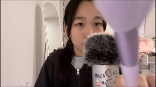 asmr comforting you to sleep 💤🥸 [upl. by Roanne249]