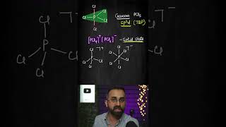 jee2024 neet2024 lets understand PCL5 hybridization [upl. by Marcelo301]