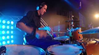 Hillsong  Oceans  Live Cover  Drum Cover  Hillsong UNITED [upl. by Kcirttap94]