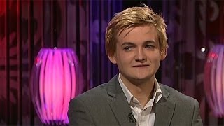 SPOILER ALERT  Jack Gleeson discusses Joffrey in Game of Thrones  The Saturday Night Show [upl. by Macrae]