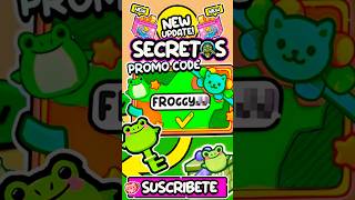 DESBLOQUEO ELNUEVO CODIGO GRATIS para peques en AVATAR WORLD [upl. by Dviad718]