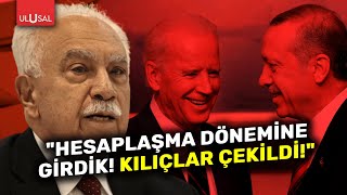 Doğu Perinçek yerel seçim sonuçlarını değerlendiriyor  ULUSAL HABER [upl. by Farrand]