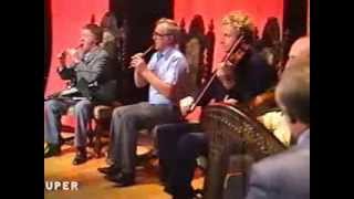 Irish traditional music  quotThe Chieftainsquot play quot OSullivans Marchquot [upl. by Lhary]