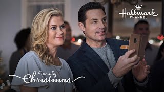 Preview  Open By Christmas  Hallmark Channel [upl. by Godfry353]