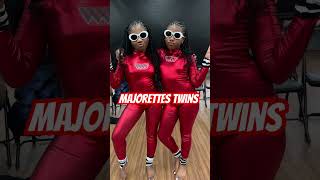 Twin where have you been dance shorts majorette Lolajay [upl. by Anibas]