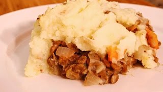 Vegetarian Shepherds Pie Recipe Part 1 [upl. by Nicki]