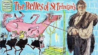 The Belles Of StTrinians 1954 movie review [upl. by Atinuhs260]