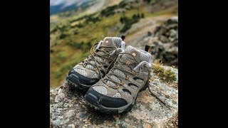 Полуботинки мужские Merrell Moab 2 Vent [upl. by Leur648]