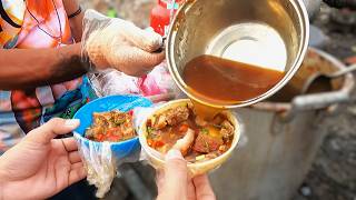 DIWATA PARES OVERLOAD  FRIED SIKEN AND PARES [upl. by Annola]