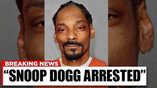 JUST NOW Snoop Dogg Arrested For Allegedly Killing Tupac [upl. by Cohleen]