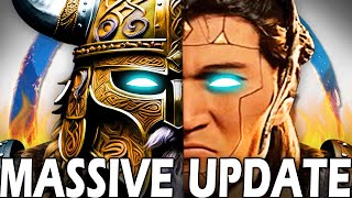 Mortal Kombat 1  Massive Update Explained [upl. by Otir672]