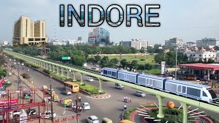 INDORE City  Views amp Facts About Indore City  Madhya Pradesh  India  Plenty Facts  Indore [upl. by Ilwain]