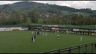 EmiliaRomagna  Eccellenza Girone A  Giornata 1  Piccardo Traversetolo vs Alfonsine FC 1921 [upl. by Roderigo]