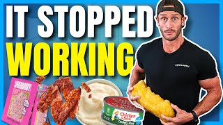 Why I Quit Keto and What I Wish I Did Differently sincerely [upl. by Ryhpez]