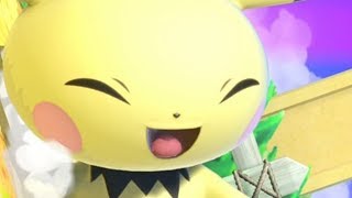 PICHU GETS FIXED [upl. by Hacceber]